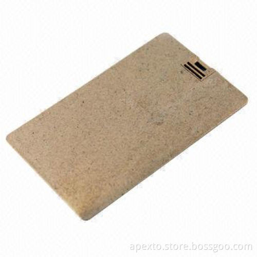 Promotional Credit Card-shaped USB Flash Disks, OEM and ODM Orders Welcomed, Support Bootable